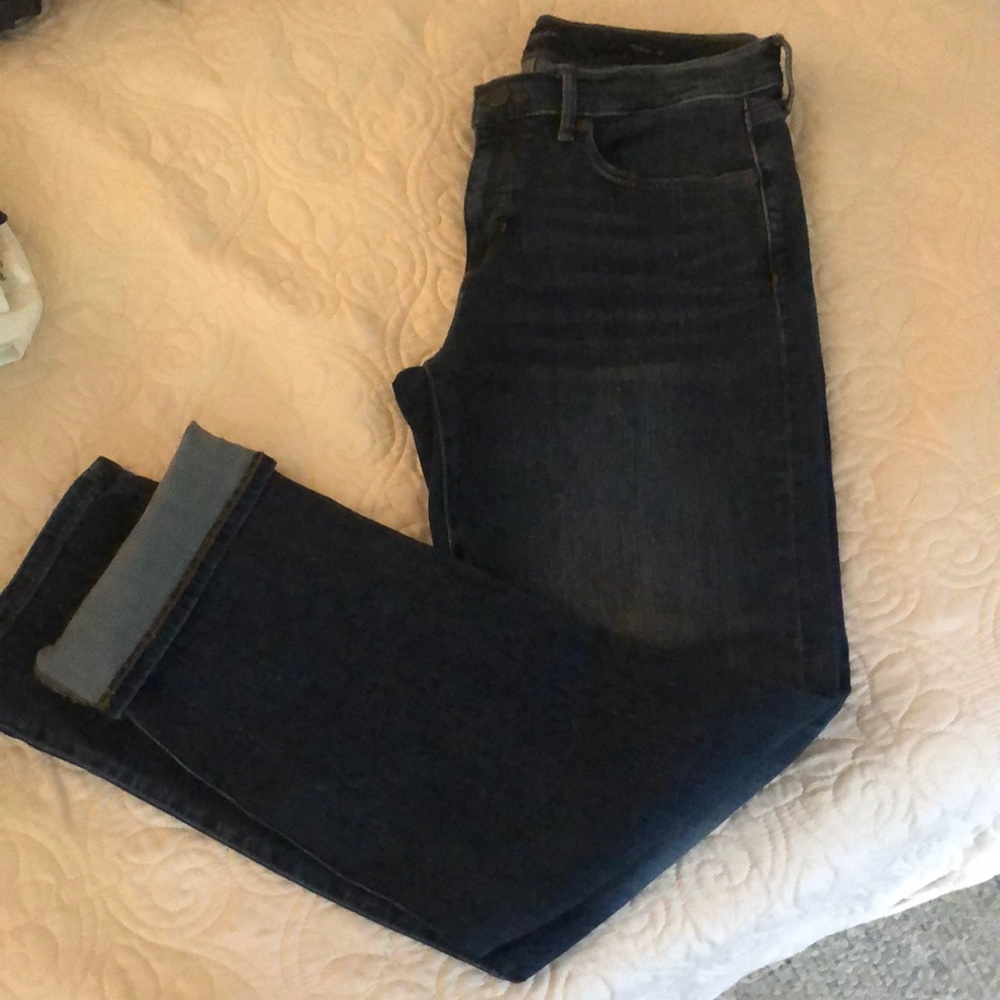 Banana Republic Girlfriend Jeans